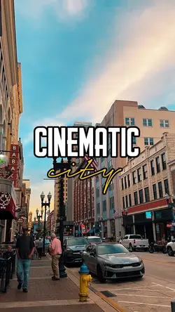6 CLIPS CINEMATIC