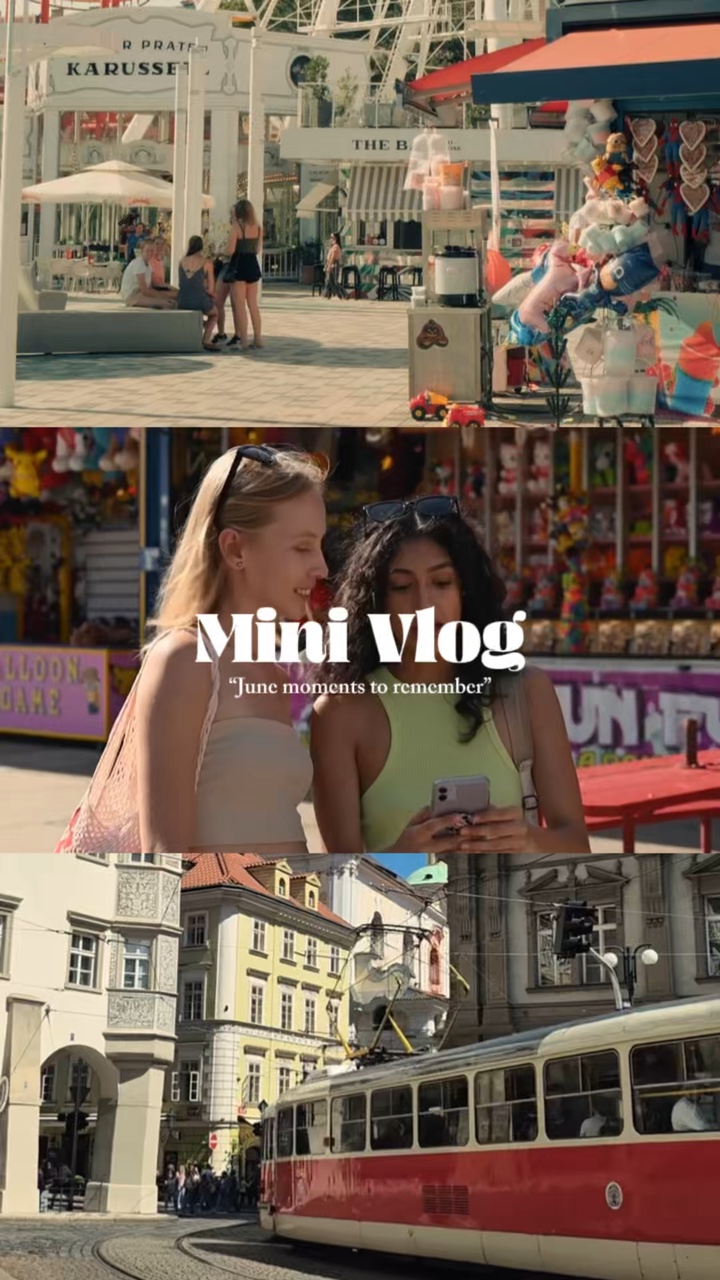 Mini vlog