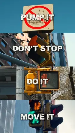 PUMP IT TREND