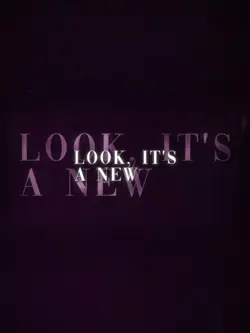 Look it's A New