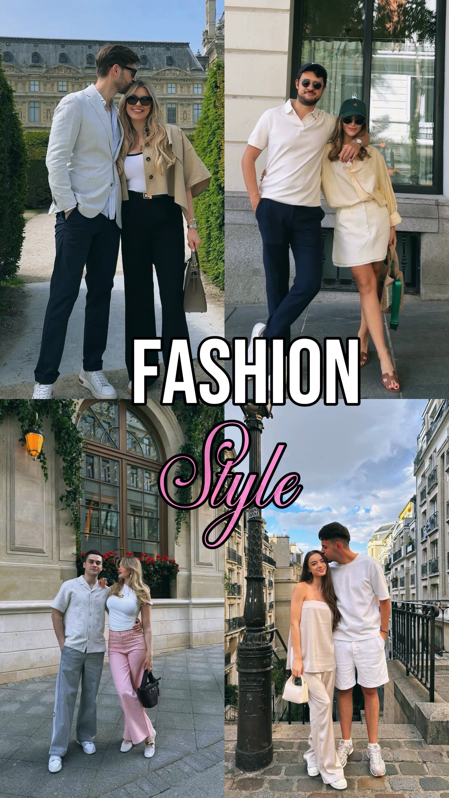 Semana de moda 