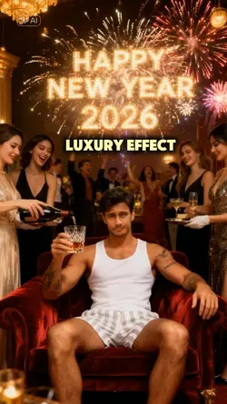 luxury effect