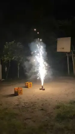 fireworks