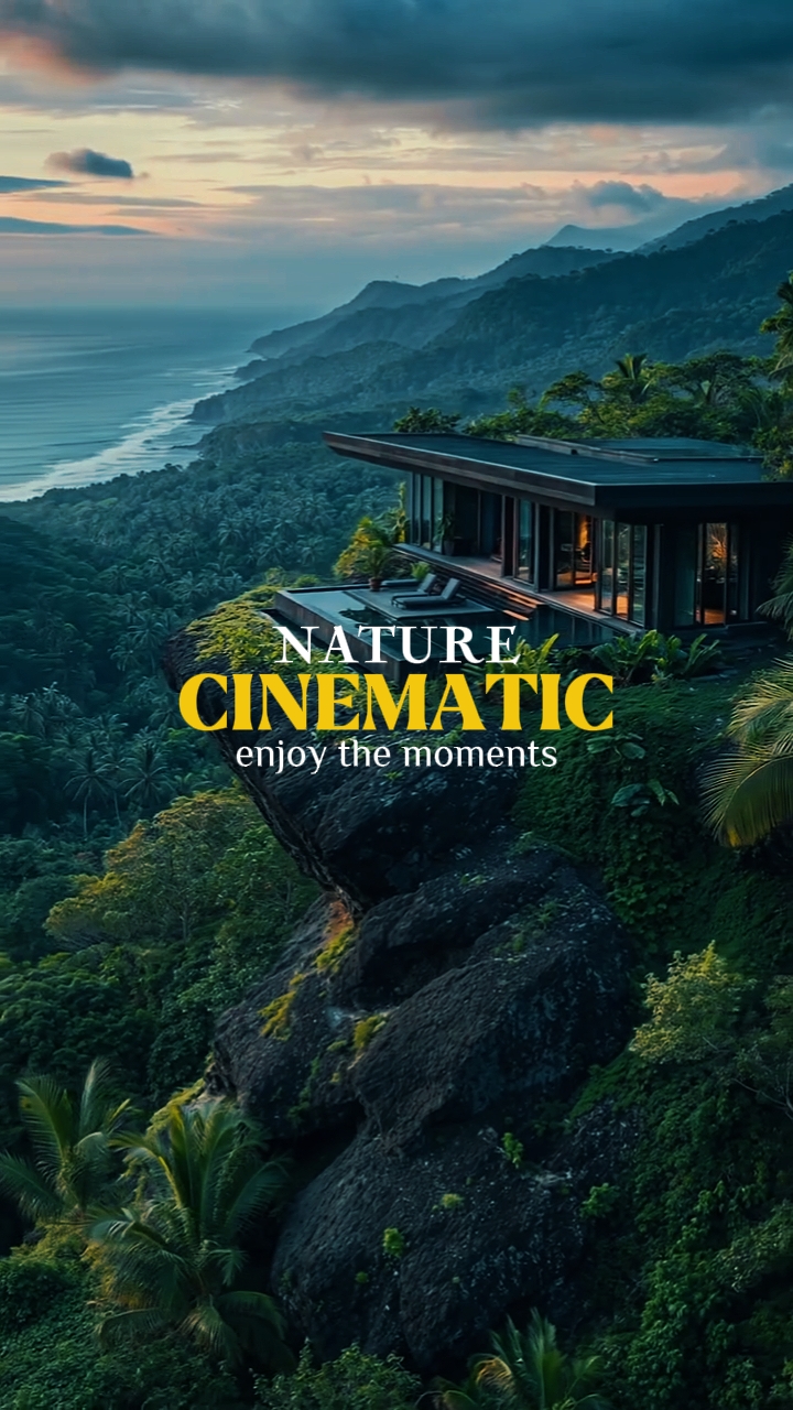 travel cinematic