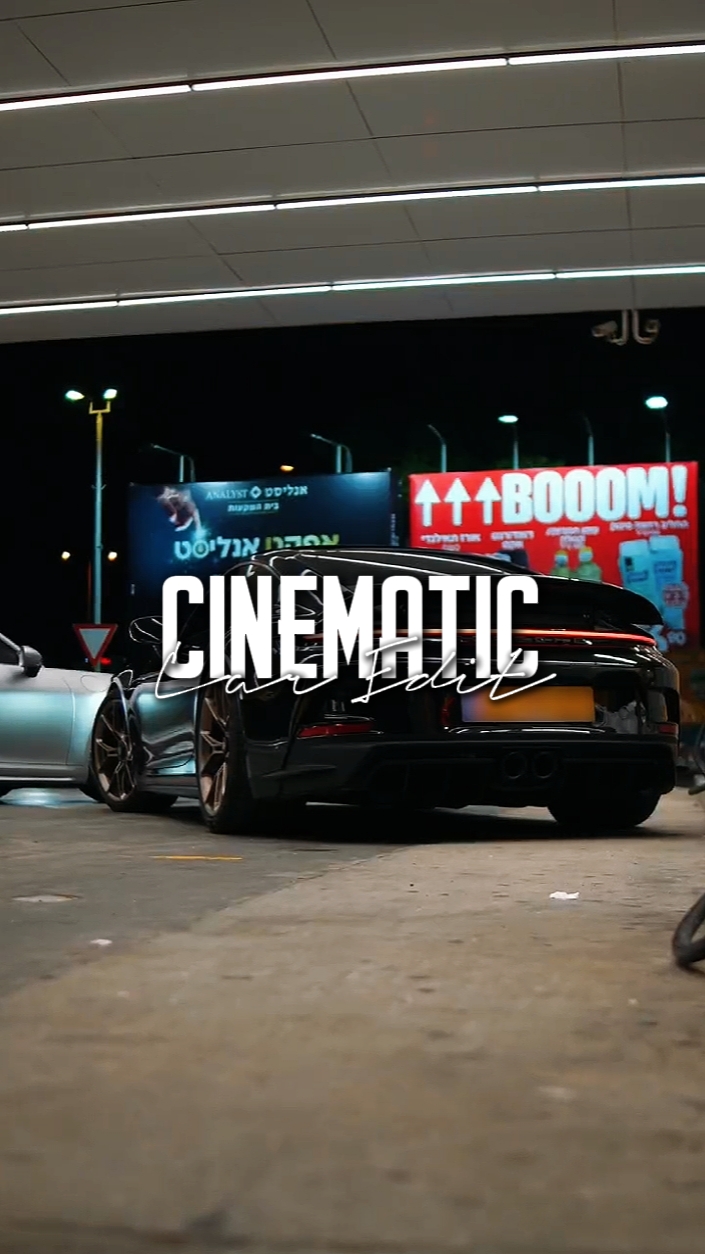 CAR EDIT 6 CLIPS