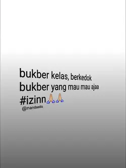 bukber kelas