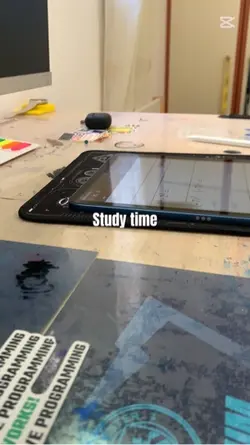 Study time 