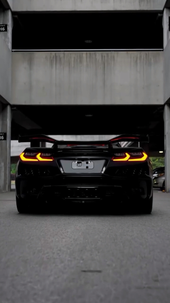 Cinematic Car 