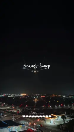 travel dump