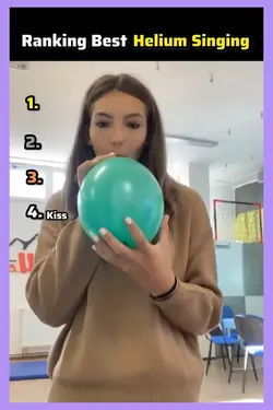 RANGKING BEST HELIUM