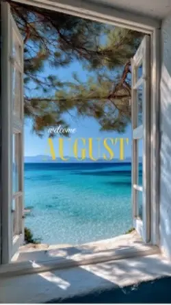 welcome august