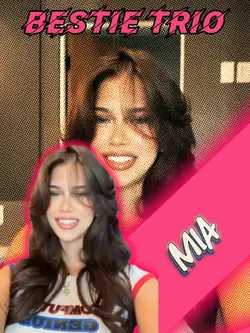 Bestie Trio