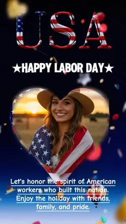 Happy  Labor Day
