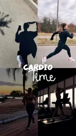 CARDIO TIME