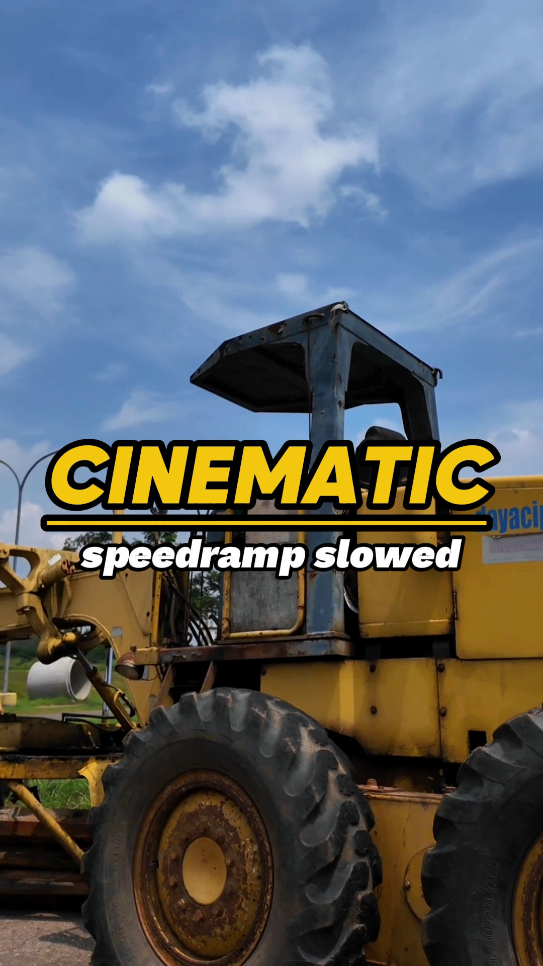 SPEEDRAMP CINEMÁTICO