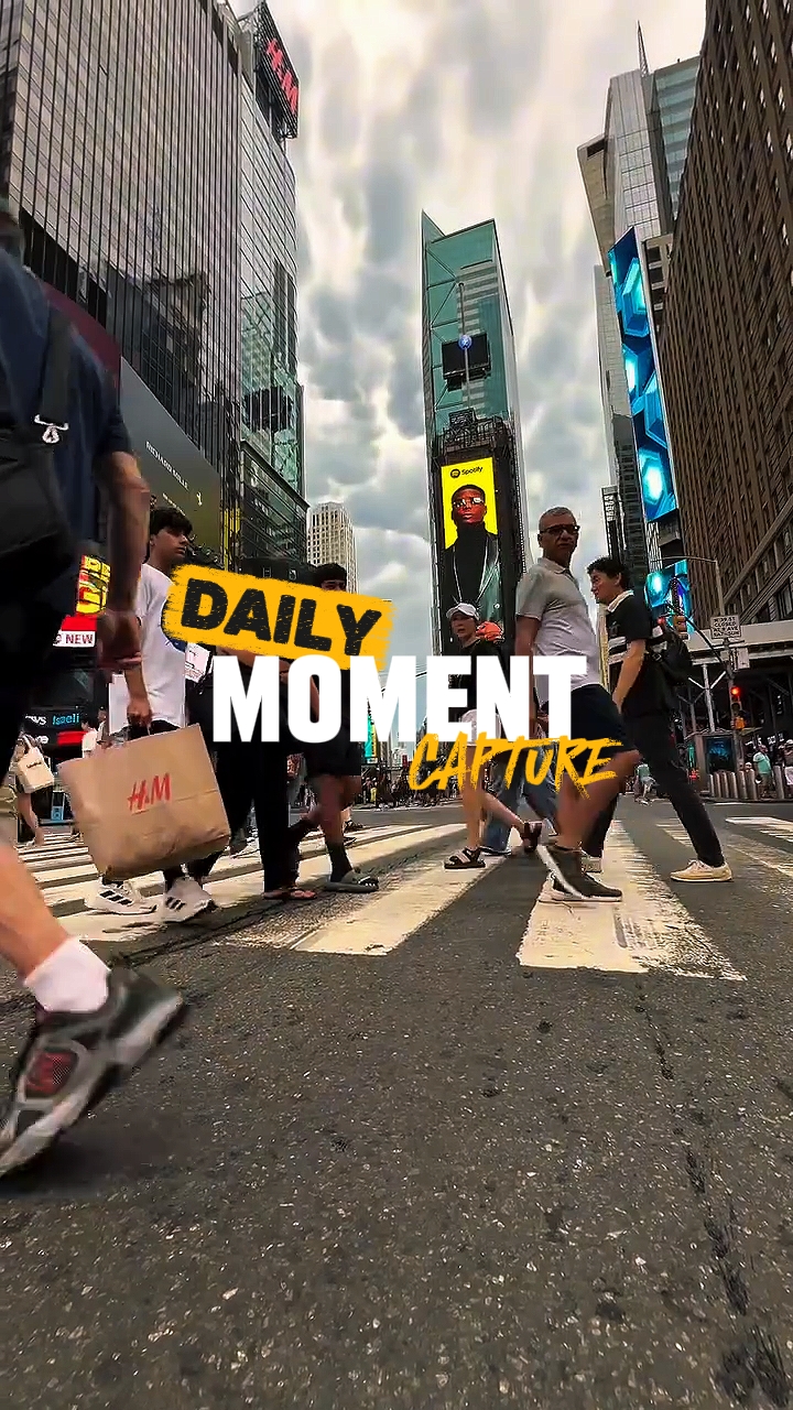 CAPTURE DE MOMENTS QUOTIDIENS