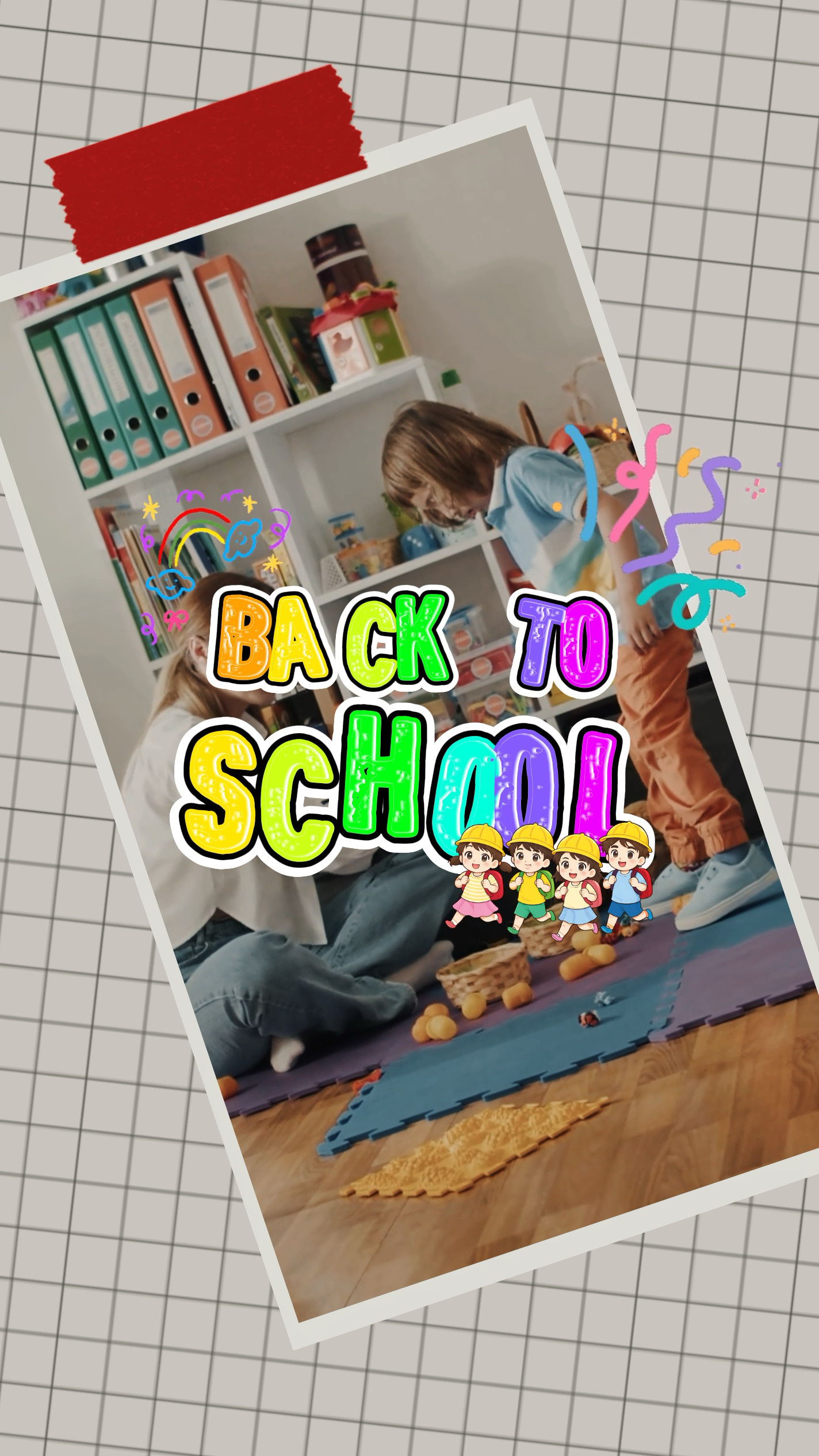 Back to school 