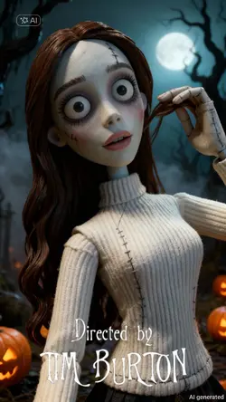 Tim Burton