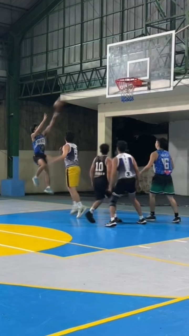 Basketball Highlight