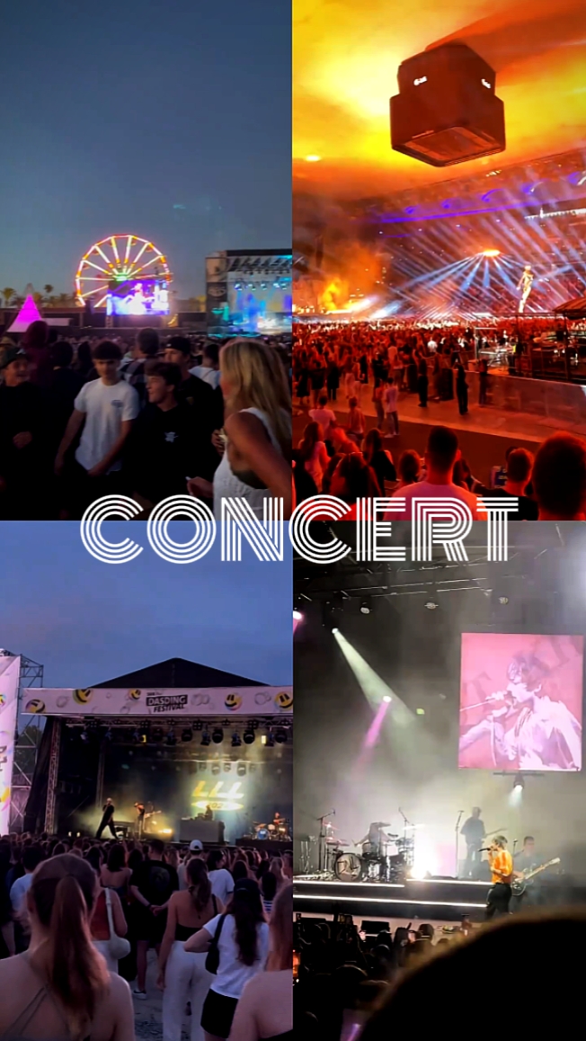 concert
