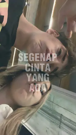Segenap cinta yg ada