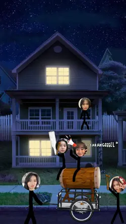 bangunin sahur