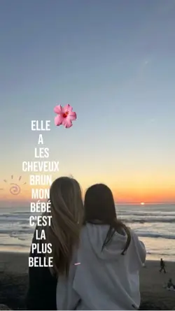 Les cheveux blonds 