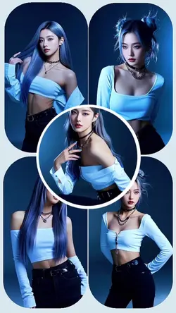 5 fotos