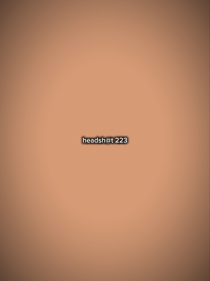headsh # t 223