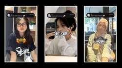 versi collab bertiga