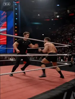 WWE Macth