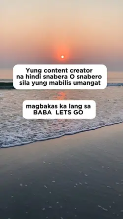 bakas mo angat mo