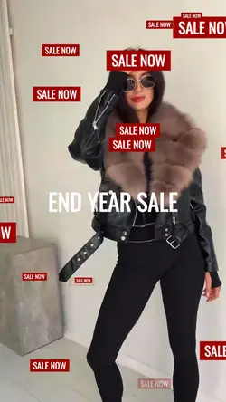 end year sale