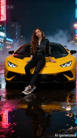 Lamborghini 