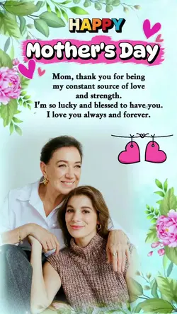 MOTHER'S DAY