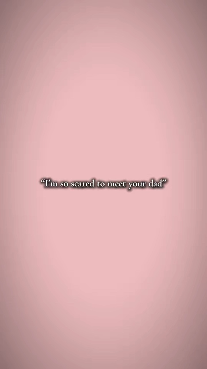 i’m so scared to mee