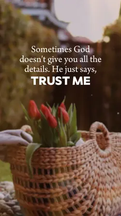 Trust Me