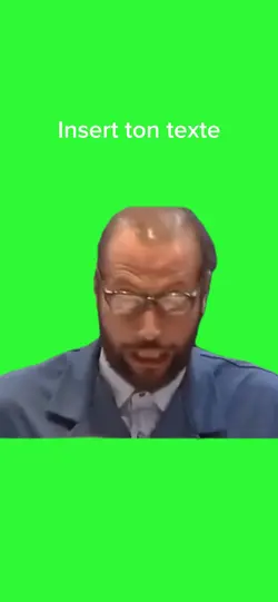 Haha je sais pas