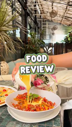 Food review 