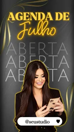 Agenda de Julho