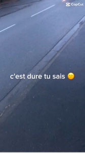 J suis à bout 