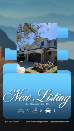 New Listing Property