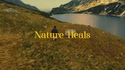 nature heals