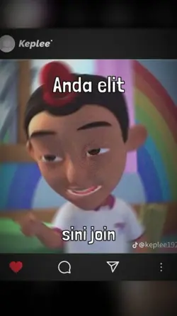 anda elit, sini join