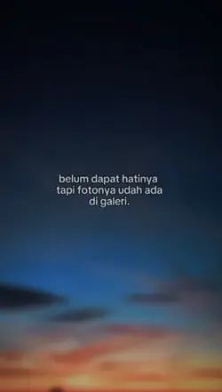Klo fotonya ada
