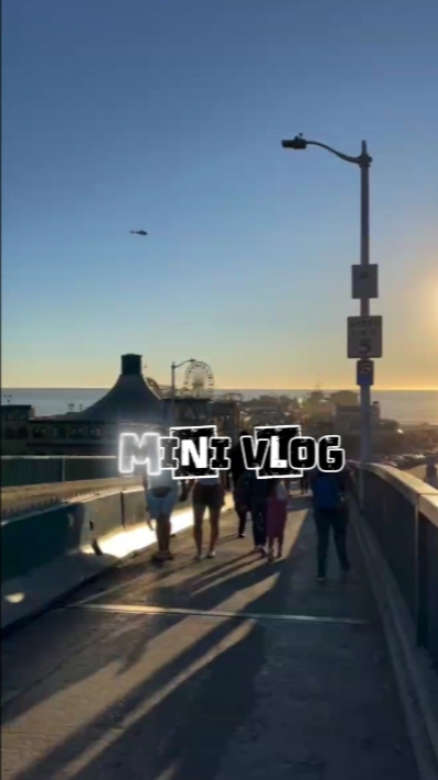 MINI VLOG