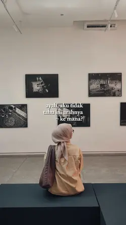 ayah aku tidak tau