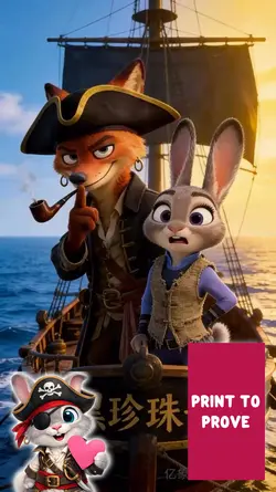 FIND PIRATE NICK