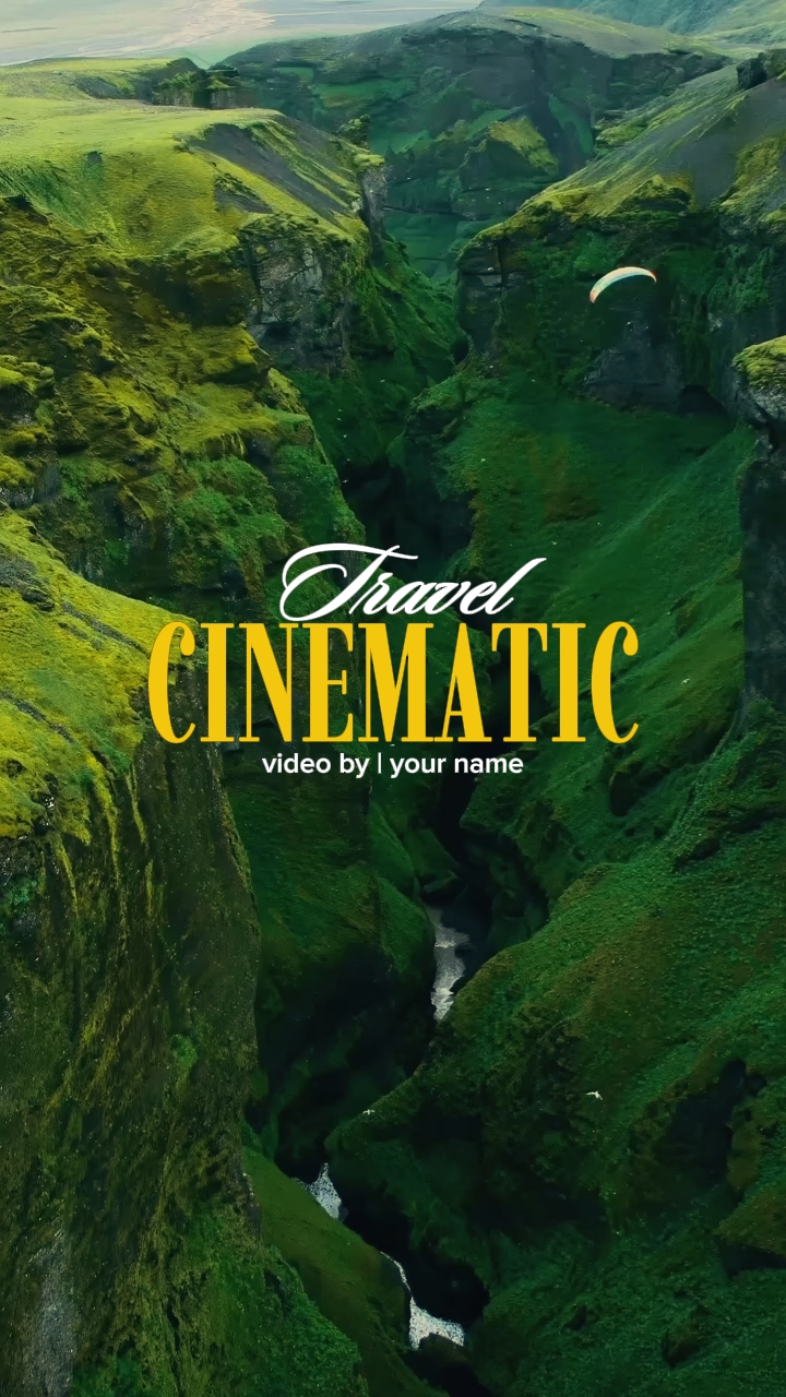 TRAVEL CINEMATIC