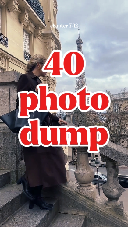 40 volcado de fotos
